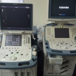 Ультразвуковой сканер Toshiba Aplio / XG / MX